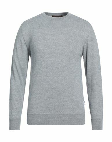 Takeshy Kurosawa Man Sweater Light grey Wool, Acrylic Cover