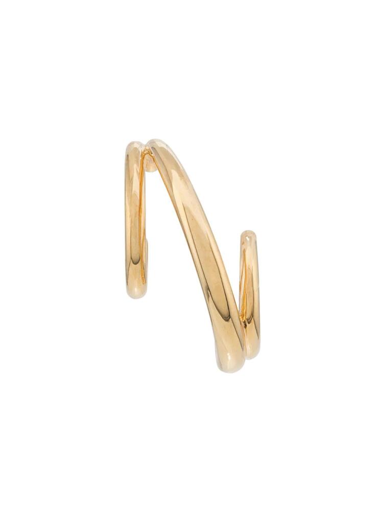 Charlotte Chesnais Triplet earring - Gold Cover