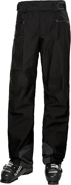 Helly Hansen Garibaldi 2.0 Pants (Black) Men's Casual Pants Cover