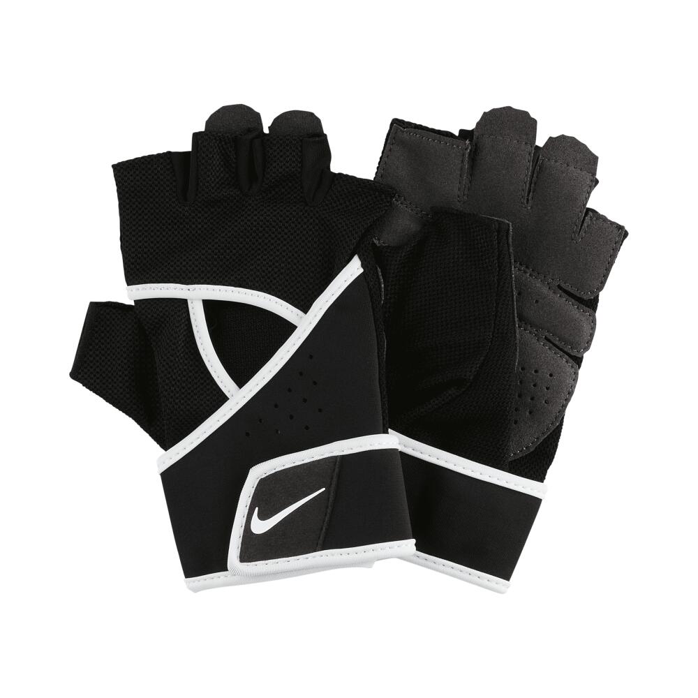 Nike Women's Gym Premium Training Gloves in Black Cover