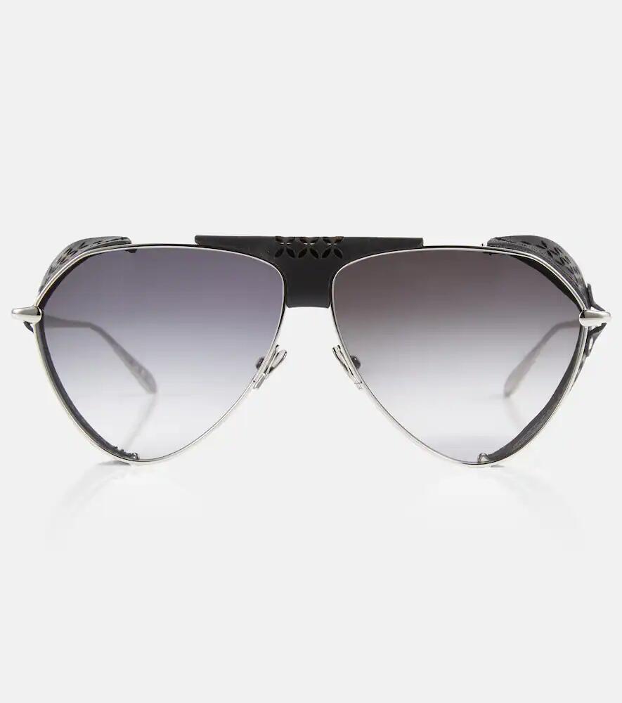 Alaïa Browline sunglasses Cover