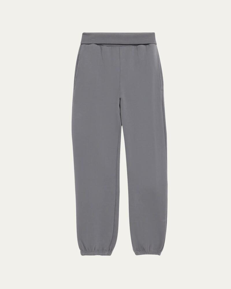 NSF Clothing Blake Rib-Waisted Sweatpants Cover