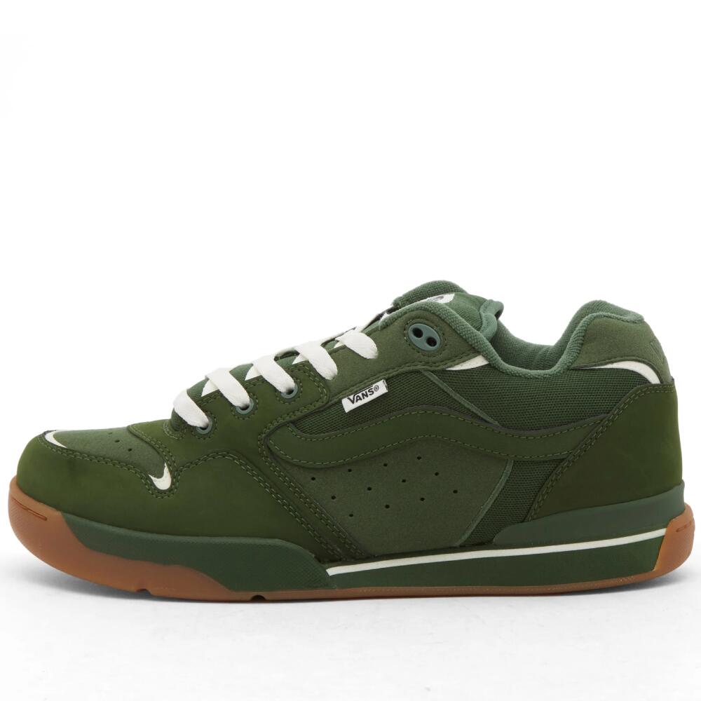 Vans Vault Men's Vans MN Rowley XLT LX Sneakers in Douglas Fir Cover