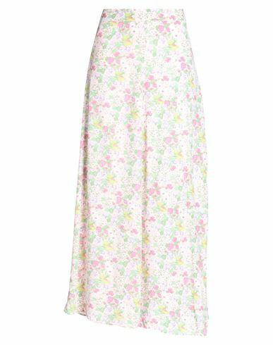 & Other Stories Woman Maxi skirt Light pink EcoVero viscose, Viscose Cover