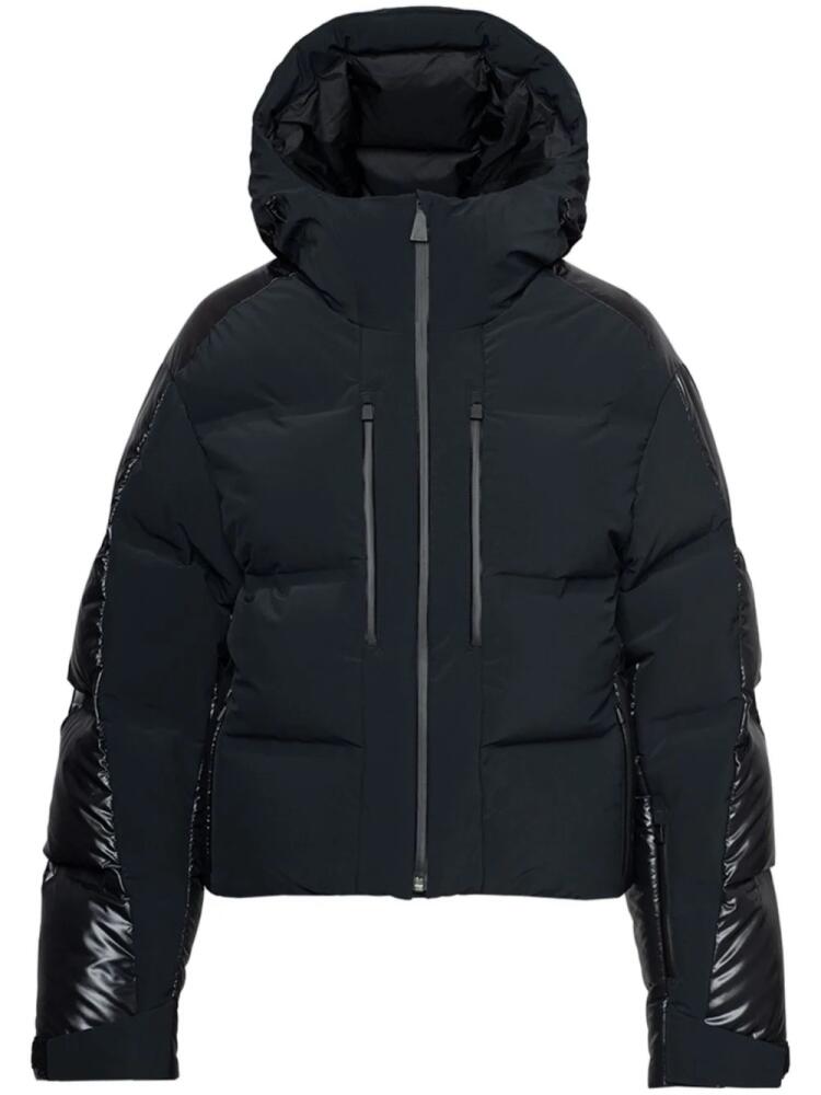 Aztech Mountain Super Nuke puffer jacket - Black Cover