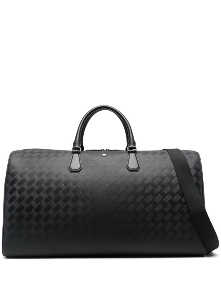 Montblanc medium 142 tote bag - Black Cover