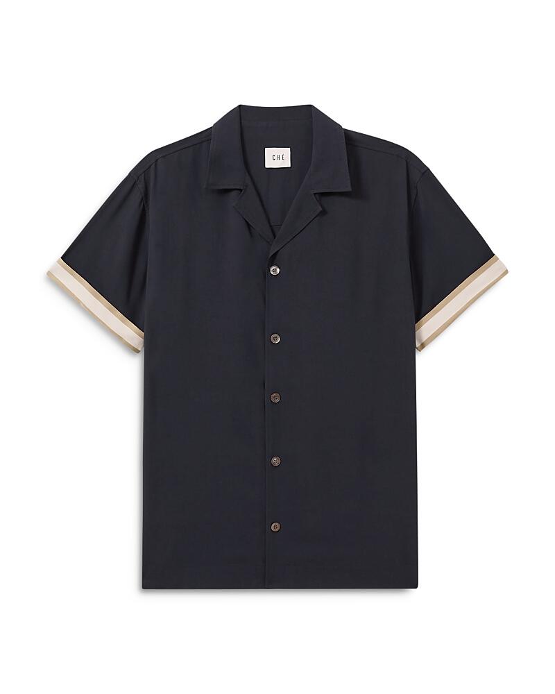 Reiss Valbonne Button Front Camp Shirt Cover