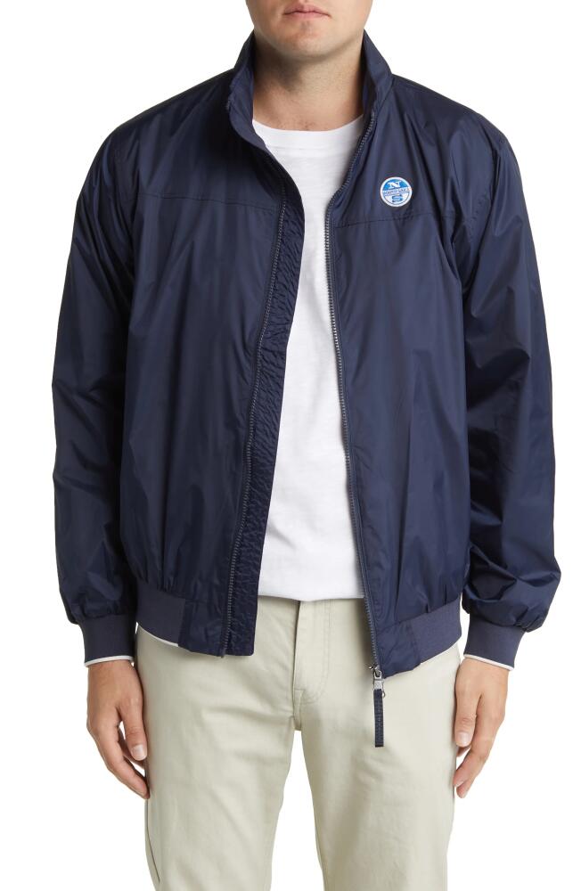 NORTH SAILS Sailor 2.0 Water Repellent & Windproof Jacket in Navy Cover