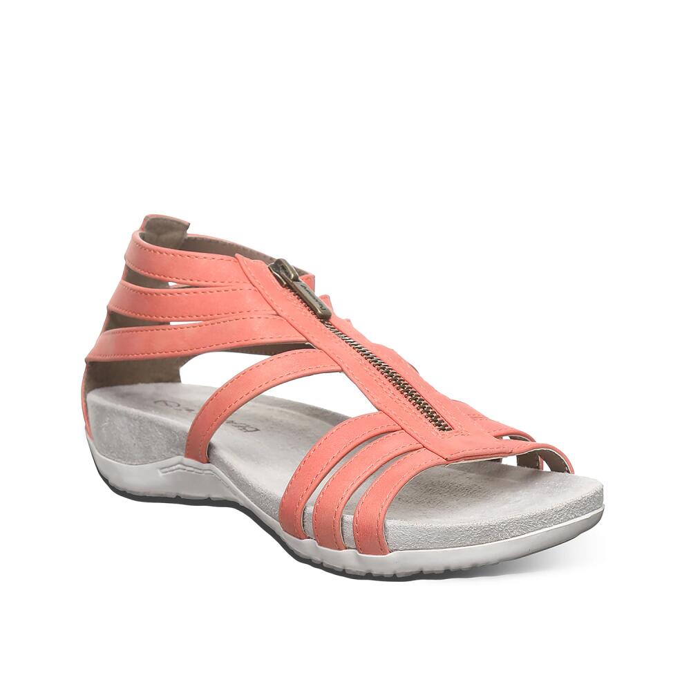 Bearpaw Ronda Sandal | Women's | Coral Cover