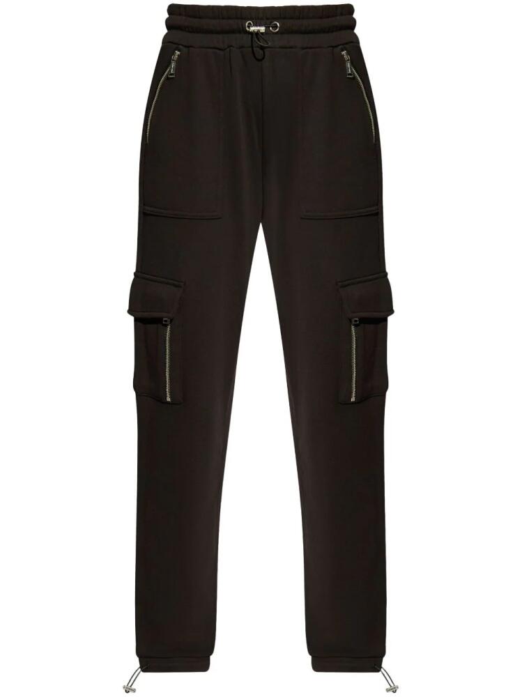 Michael Michael Kors multi-pockets jogging trousers - Black Cover