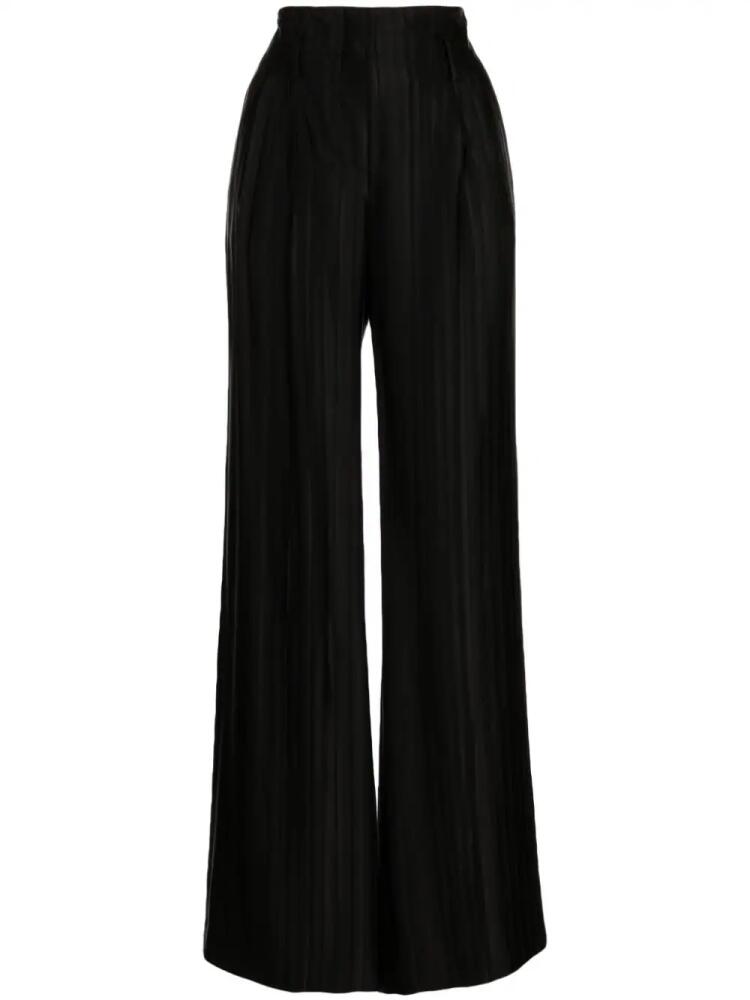 Paul Smith high-waisted trousers - Black Cover