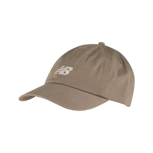 New Balance 6 Panel Classic Hat - Grey Cover