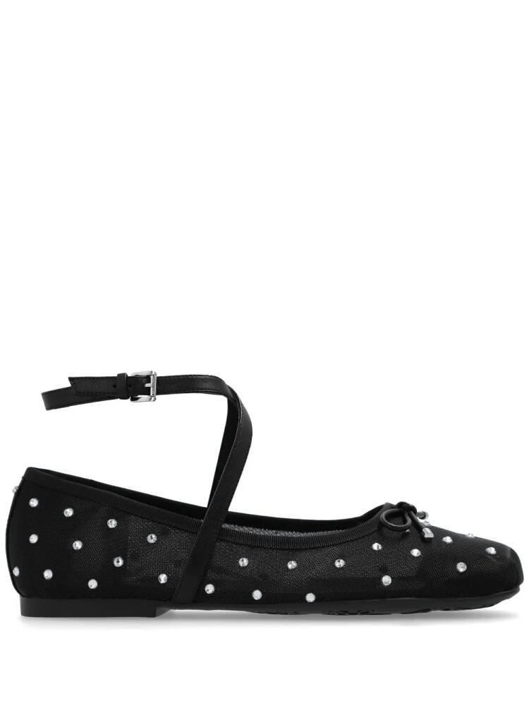 Michael Michael Kors Collette ballerinas - Black Cover