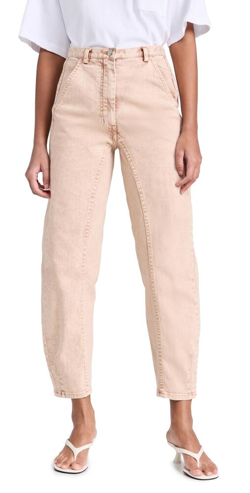 Rachel Comey Zveda Pants Brown Cover