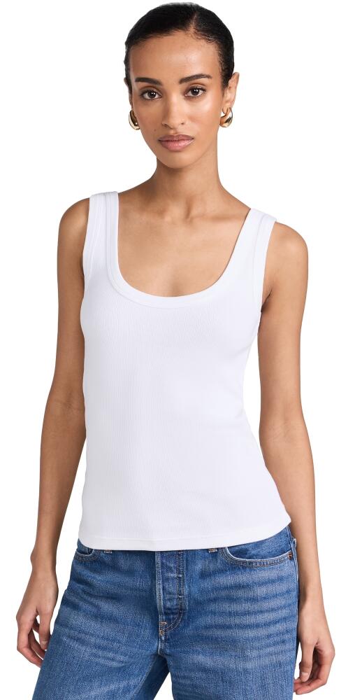 Sold Out NYC The Scoop It Up Tank White Cover