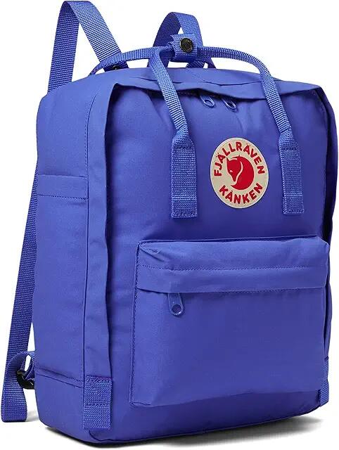 Fjallraven Kanken (Cobalt Blue) Backpack Bags Cover