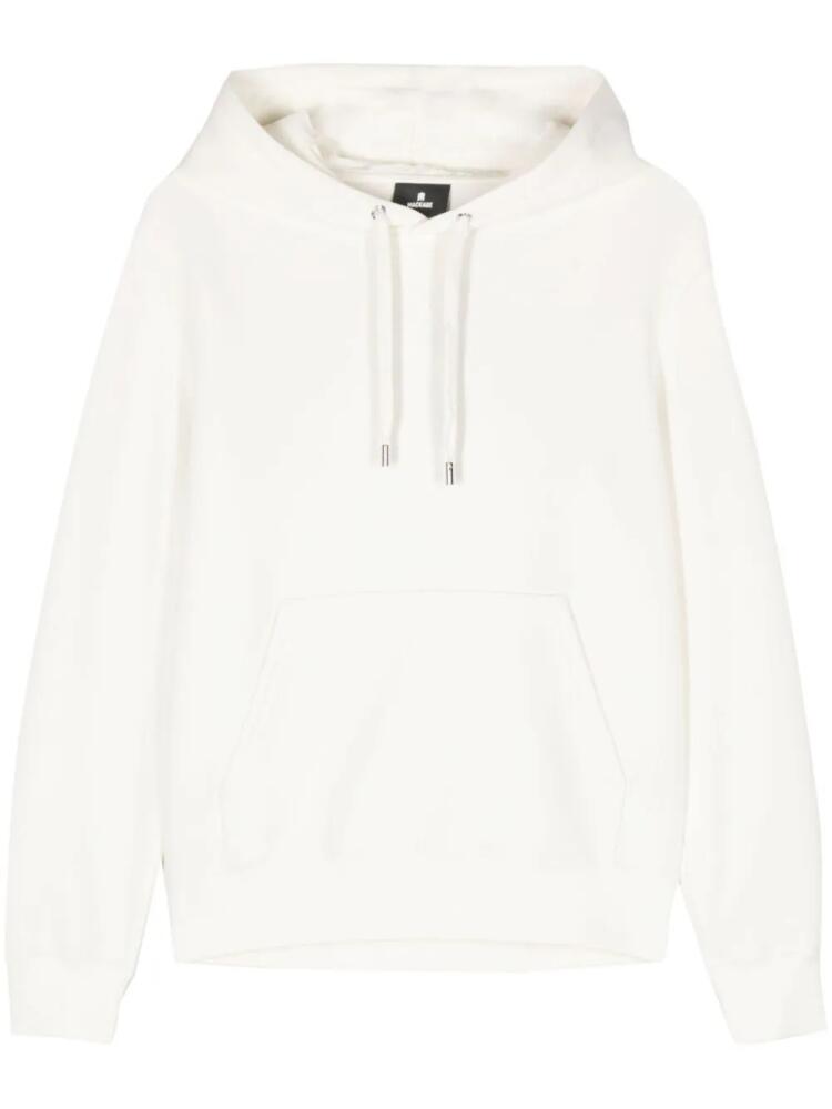 Mackage long-sleeved drawstring hoodie - Neutrals Cover