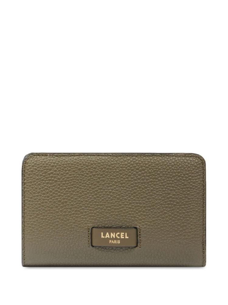 Lancel Ninon wallet - Green Cover