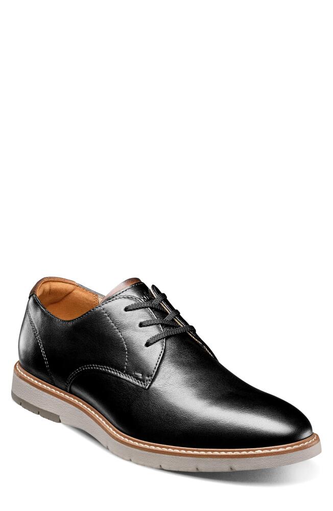 Florsheim Vibe Derby in Black Cover