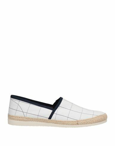 Primo Emporio Man Espadrilles White Textile fibers Cover