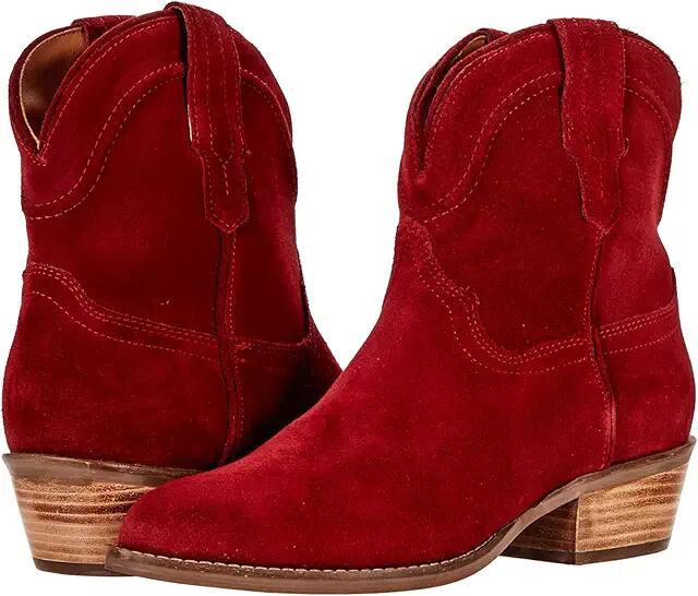 Dingo Tumbleweed (Red) Women's Boots Cover