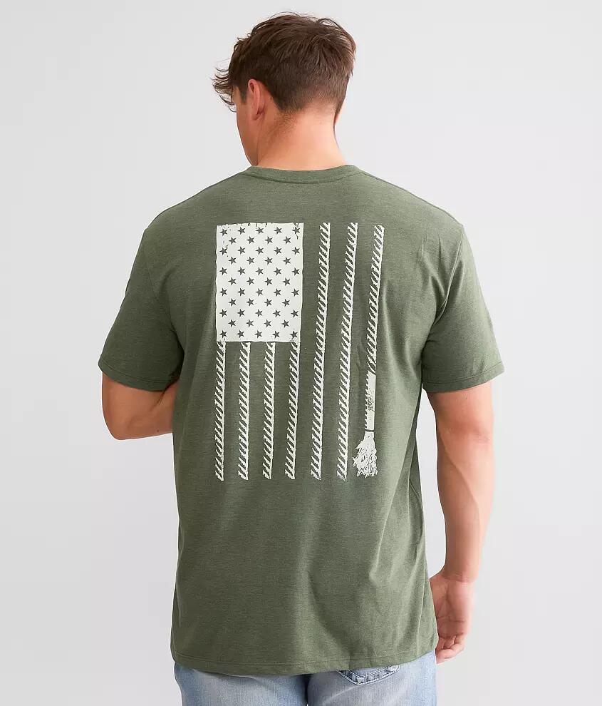 Hooey Liberty Roper T-Shirt Cover