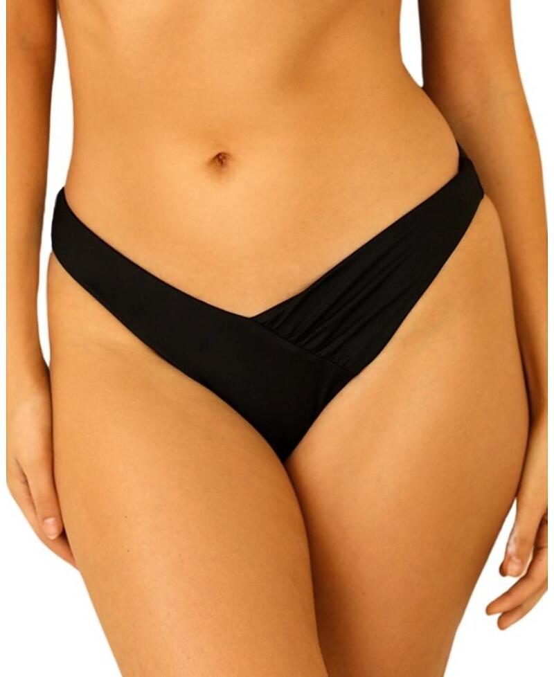 Dippin' Daisy's Angel Asymmetrical V-Cut Bikini Bottom Cover