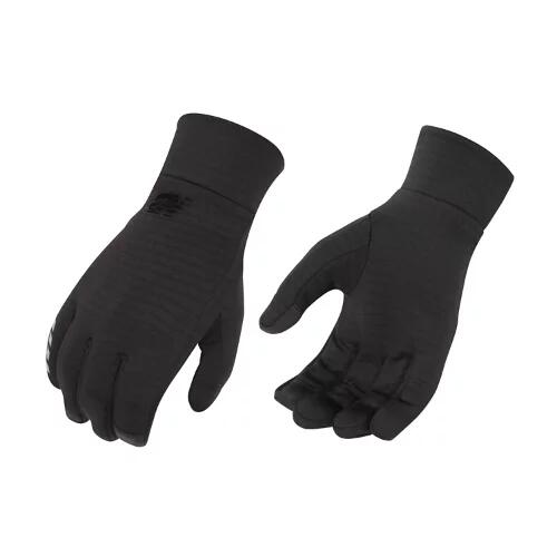 New Balance Onyx Grid Fleece Gloves - Black Cover