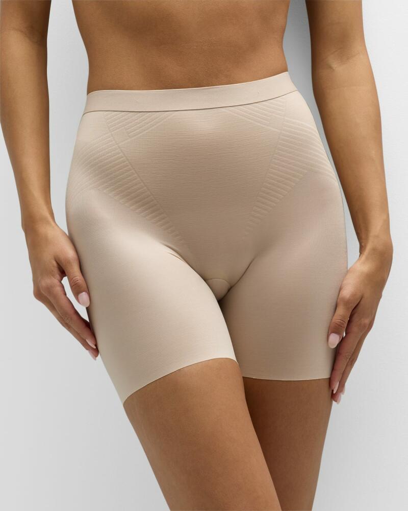 Spanx Thinstincts 2.0 Mid-Thigh Girlshorts Cover