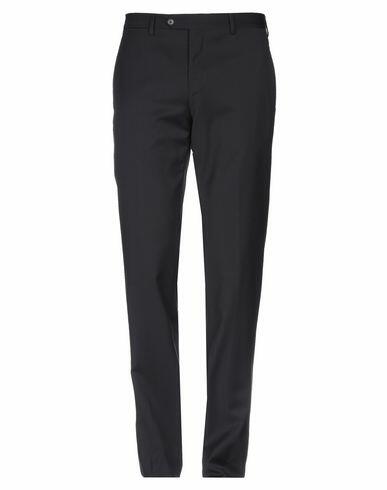 Brian Dales Man Pants Black Wool, Elastane Cover