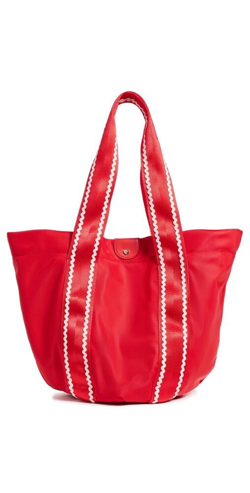 Stoney Clover Lane Bucket Beach Tote Tomato Cover