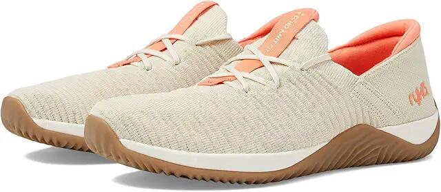 Ryka Echo Knit FI (Beige) Women's Shoes Cover