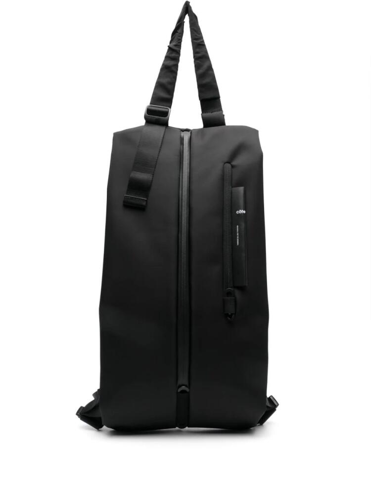 Côte&Ciel Dala backpack - Black Cover