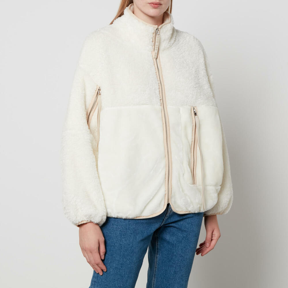 Ugg Marlene II Sherpa Jacket Cover