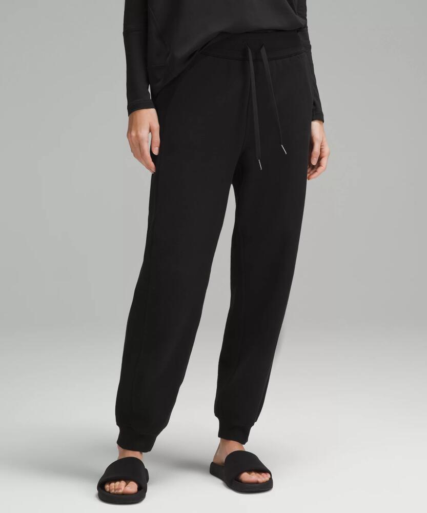 lululemon Scuba High-Rise Relaxed Joggers Full Length Cover