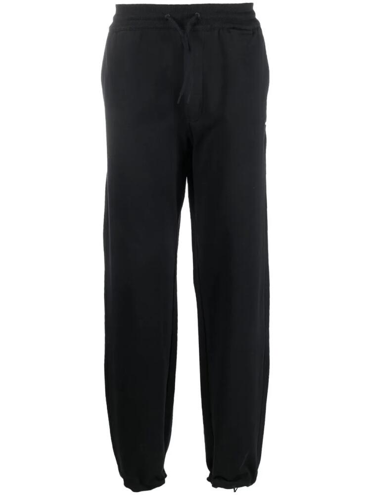 Y-3 drawstring track pants - Black Cover