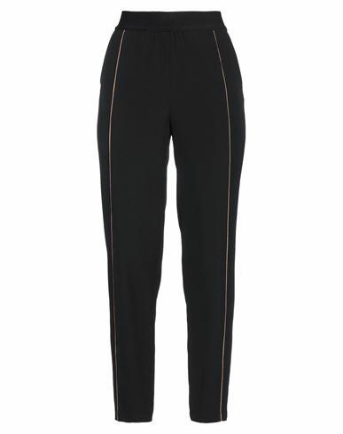 Bellwood Woman Pants Black Polyester, Elastane Cover