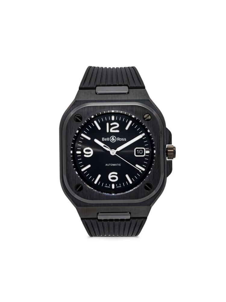 Bell & Ross BR 05 41mm - Black Cover