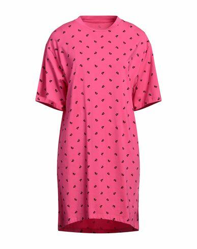 Karl Lagerfeld Woman Sleepwear Fuchsia Cotton, Elastane Cover