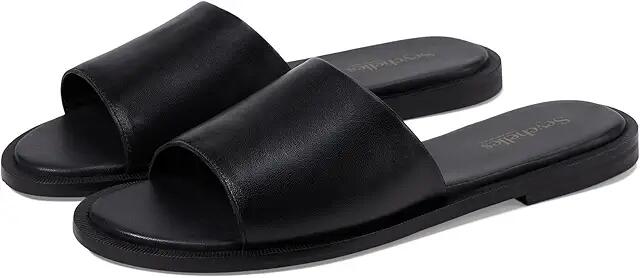 Seychelles Orchid (Black) Women's Sandals Cover