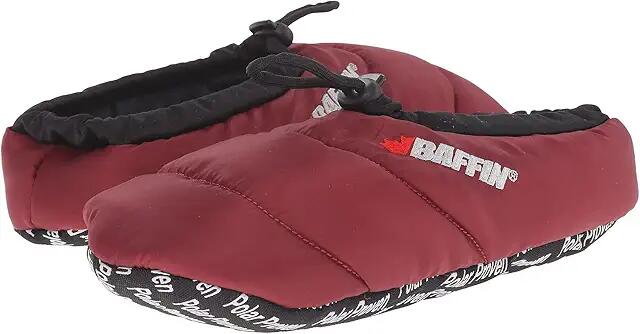 Baffin Cush (Merlot) Slippers Cover