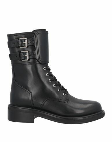 Rag & Bone Woman Ankle boots Black Leather Cover