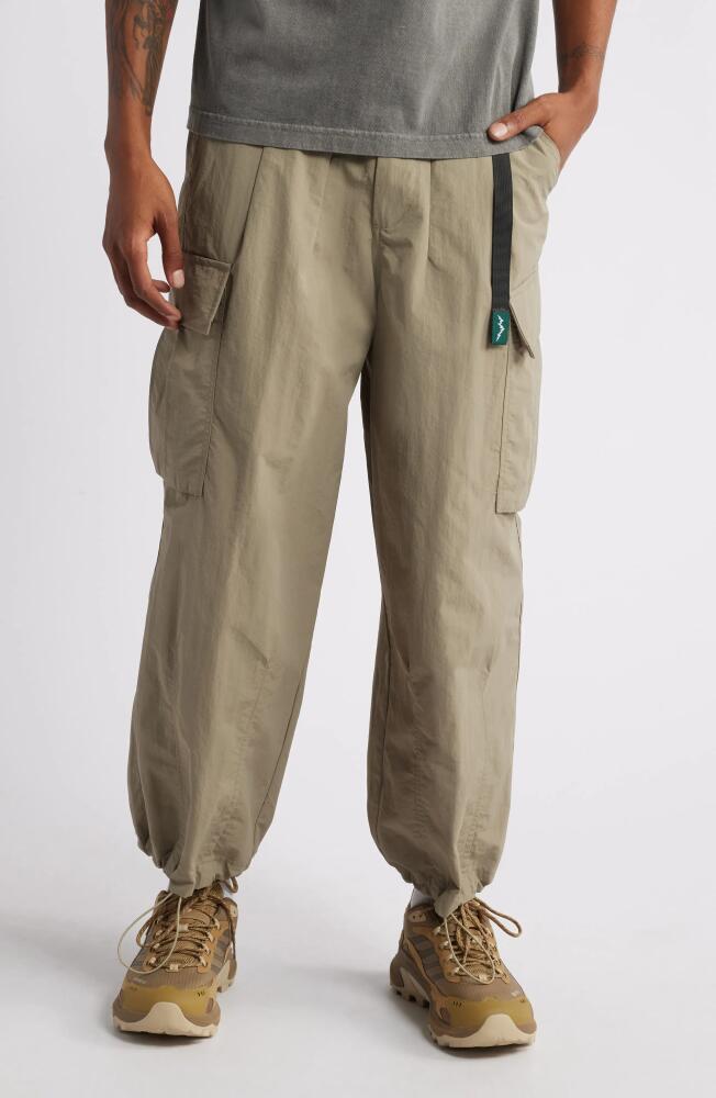 Afield Out Utility Pants in Sea Foam Cover