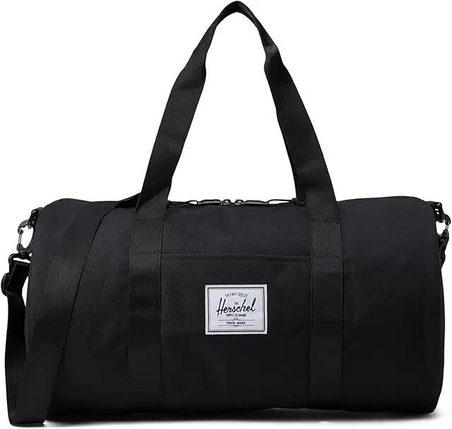 Herschel Supply Co. Classic Gym Bag (Black) Bags Cover