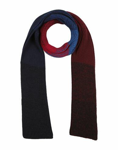 Missoni Man Scarf Blue Wool Cover