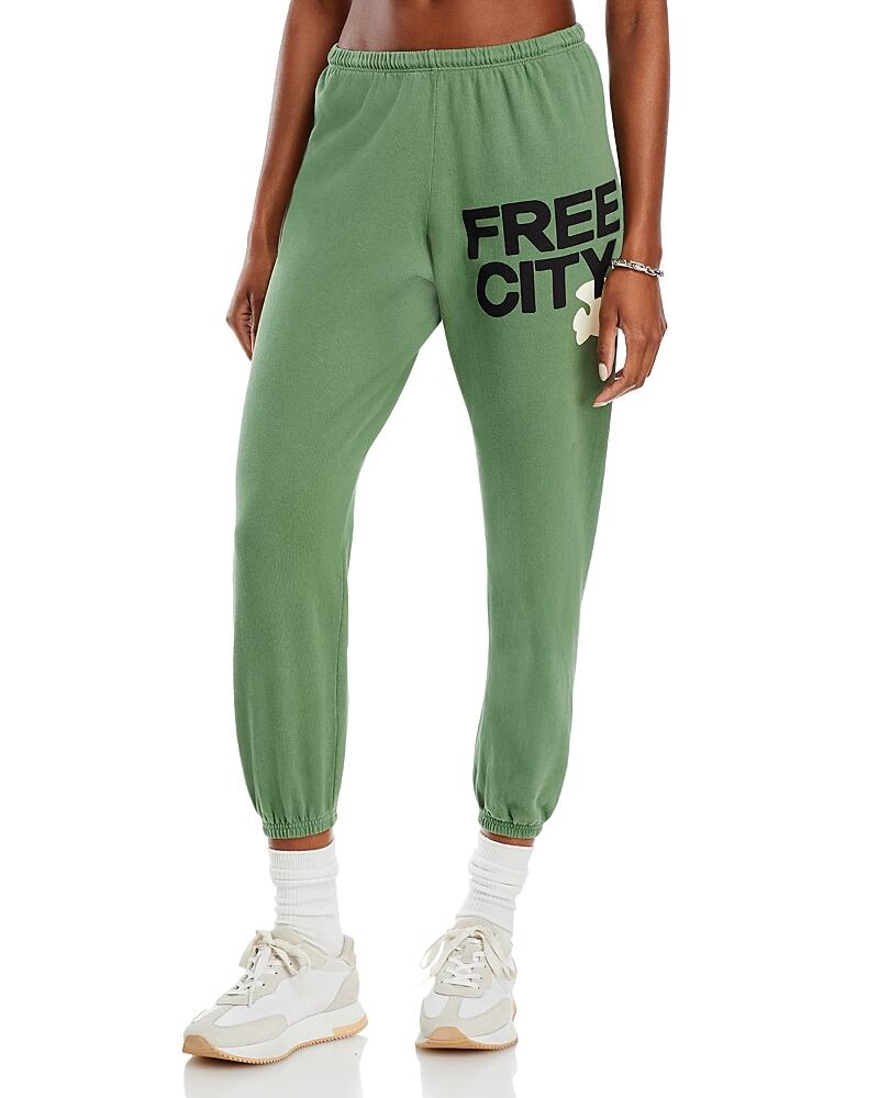 Freecity Cotton Sweatpants Cover