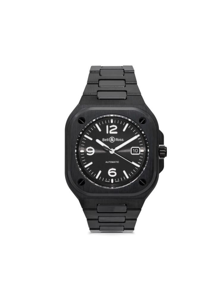 Bell & Ross BR 05 41mm - Black Cover