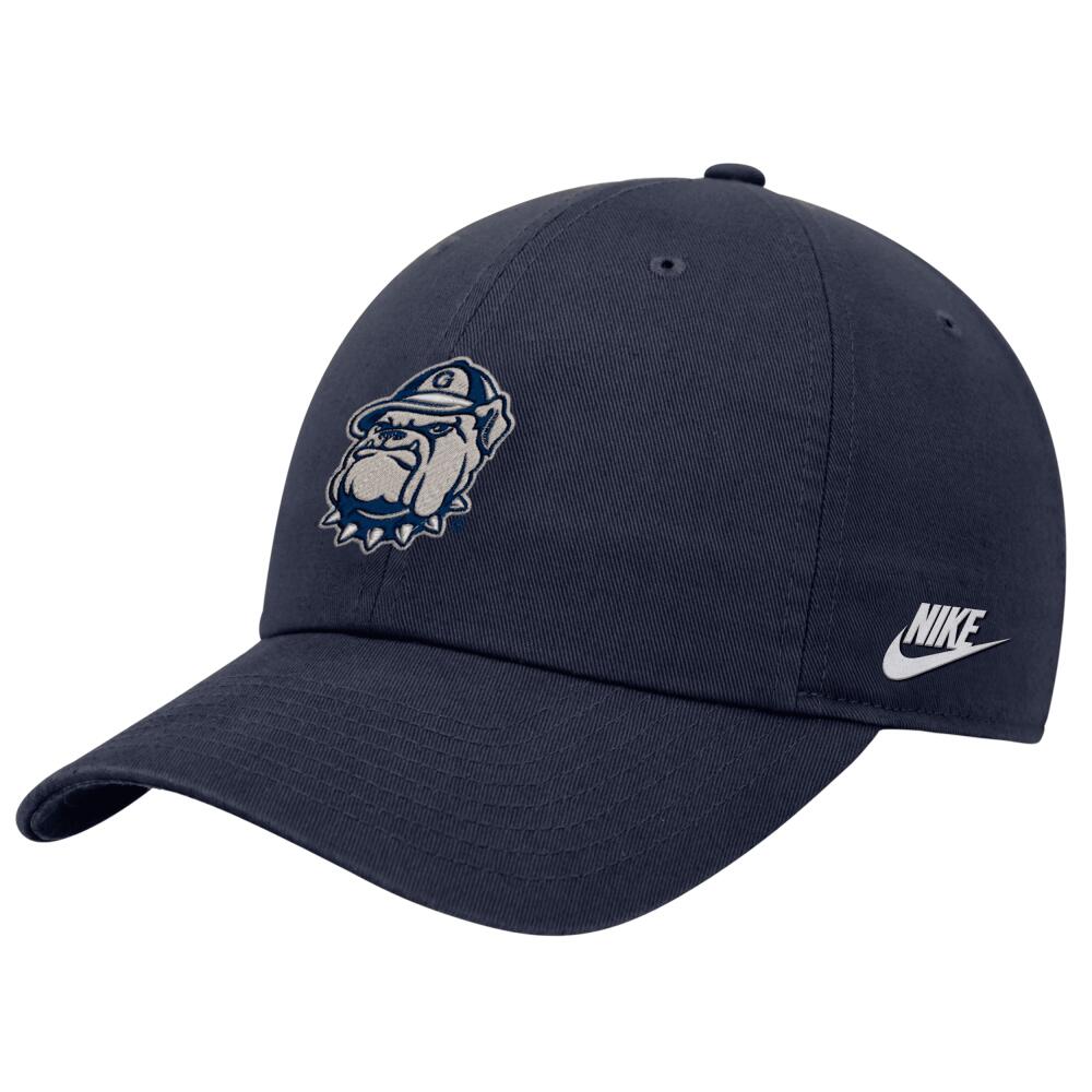 Georgetown Nike Unisex College Cap in Blue Cover