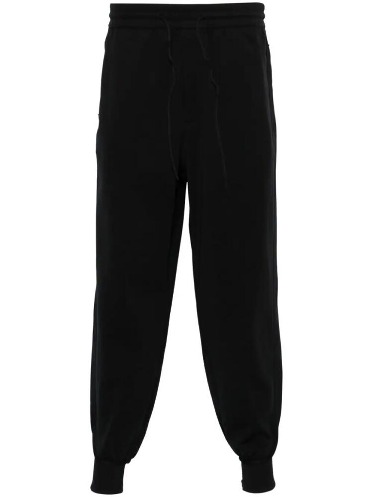 Y-3 M Cuffed track pants - Black Cover