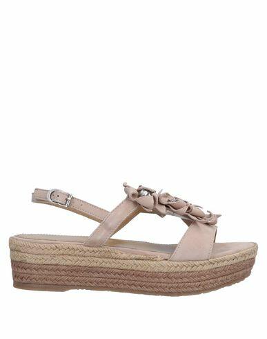 Apepazza Woman Sandals Blush Soft Leather Cover